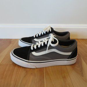 Vans Lace Up Sneakers